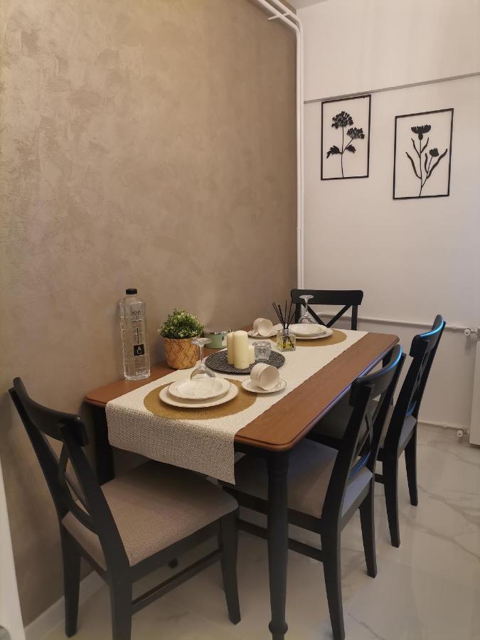 부쿠레슈티 Apartament Unirii 아파트 외부 사진