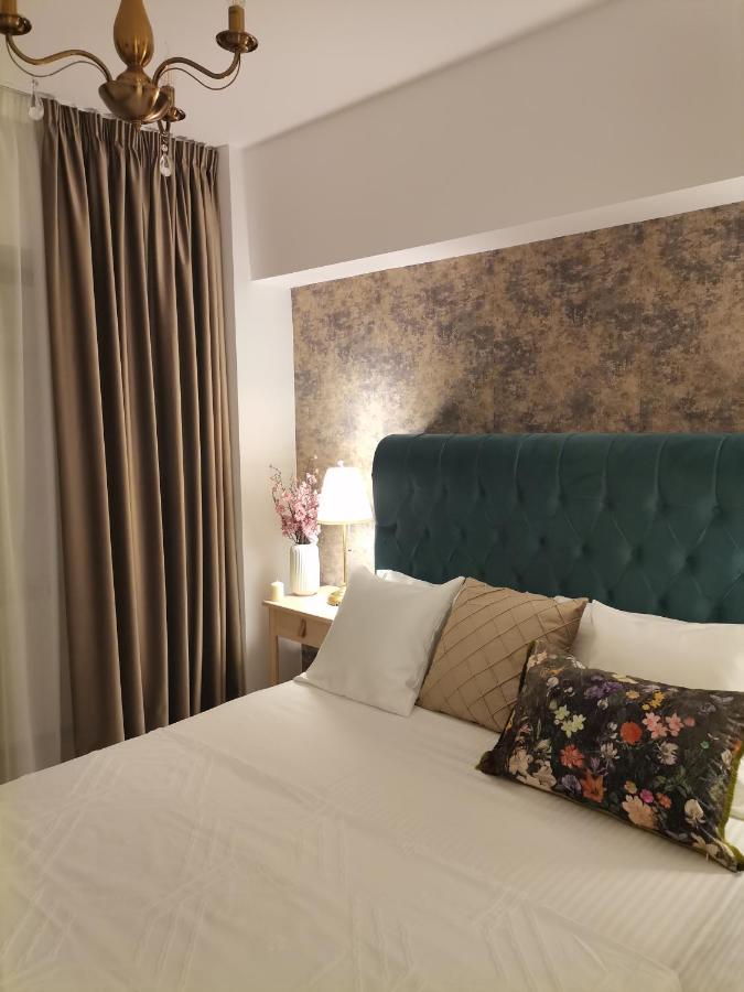 부쿠레슈티 Apartament Unirii 아파트 외부 사진