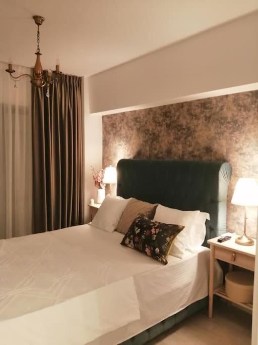 부쿠레슈티 Apartament Unirii 아파트 외부 사진