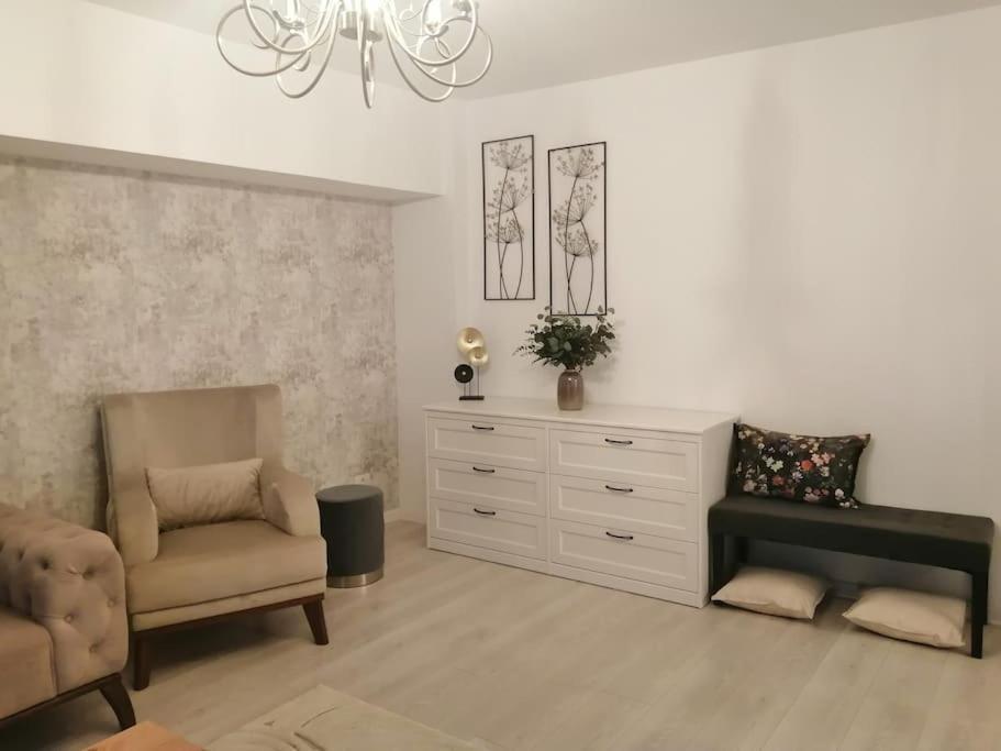 부쿠레슈티 Apartament Unirii 아파트 외부 사진
