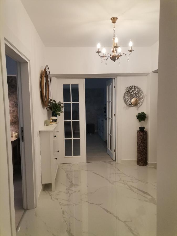 부쿠레슈티 Apartament Unirii 아파트 외부 사진