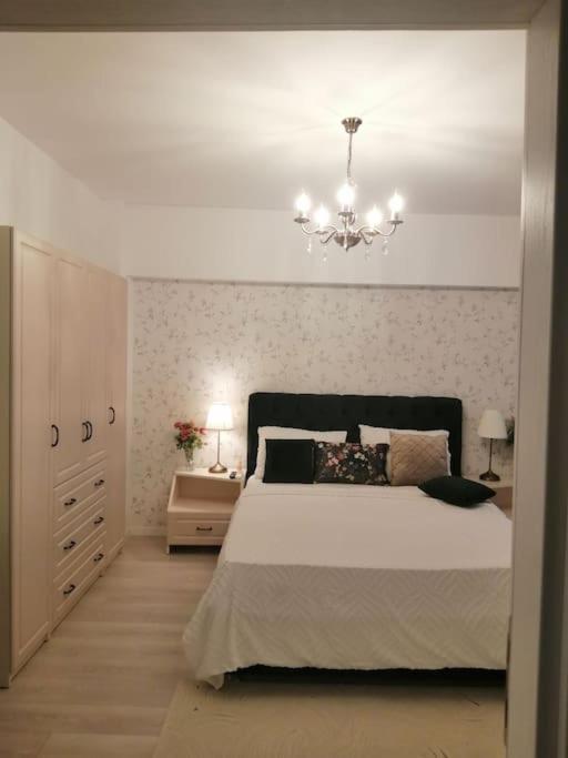 부쿠레슈티 Apartament Unirii 아파트 외부 사진