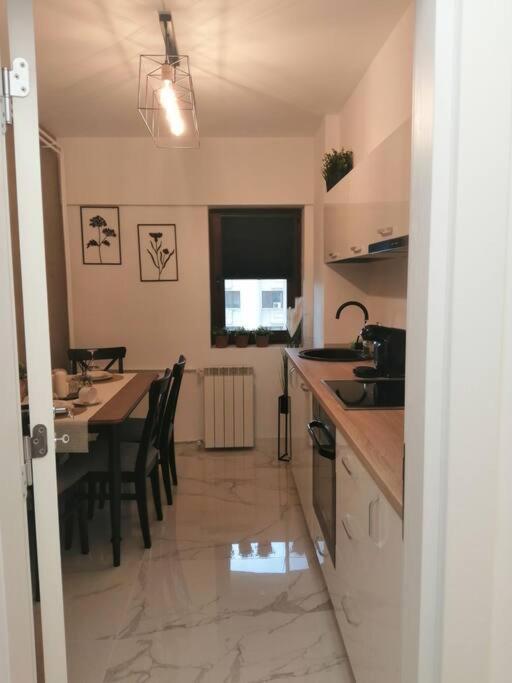 부쿠레슈티 Apartament Unirii 아파트 외부 사진
