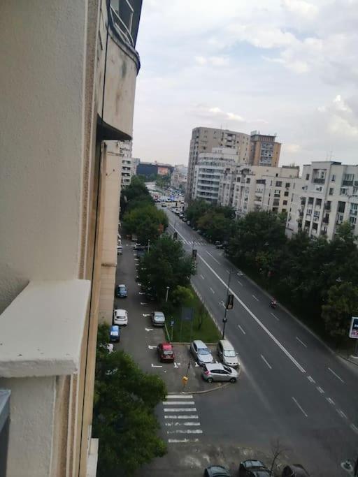 부쿠레슈티 Apartament Unirii 아파트 외부 사진