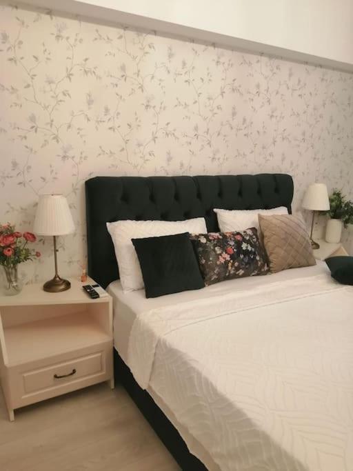 부쿠레슈티 Apartament Unirii 아파트 외부 사진