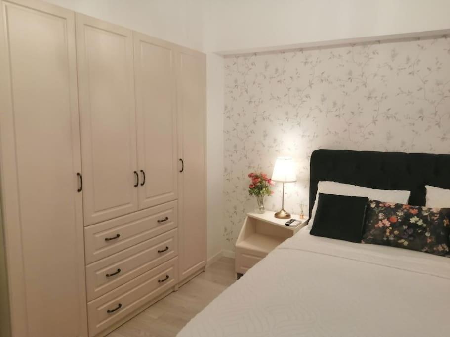 부쿠레슈티 Apartament Unirii 아파트 외부 사진