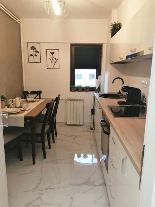 부쿠레슈티 Apartament Unirii 아파트 외부 사진