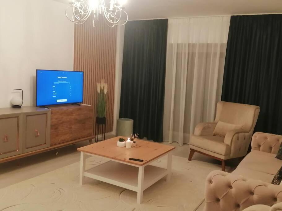 부쿠레슈티 Apartament Unirii 아파트 외부 사진