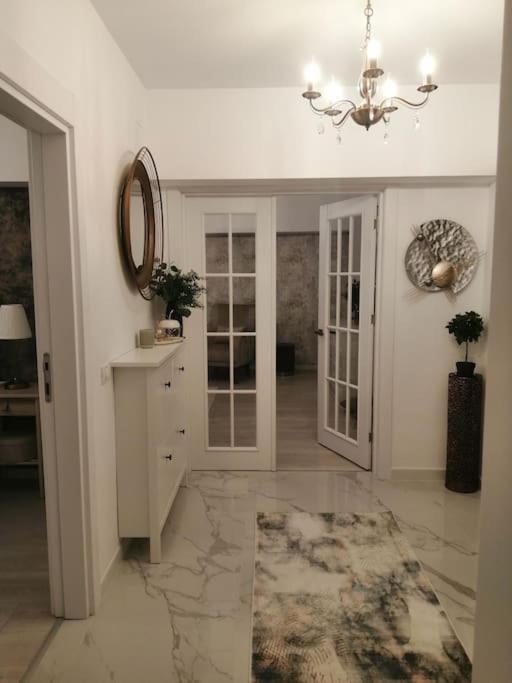 부쿠레슈티 Apartament Unirii 아파트 외부 사진
