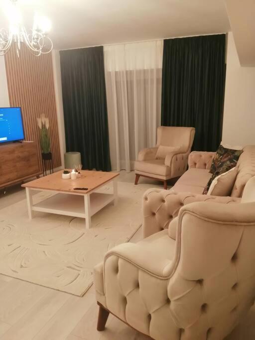 부쿠레슈티 Apartament Unirii 아파트 외부 사진
