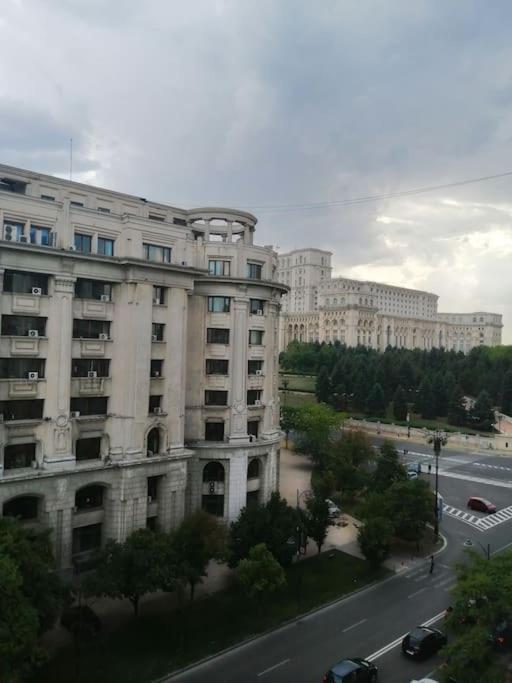 부쿠레슈티 Apartament Unirii 아파트 외부 사진